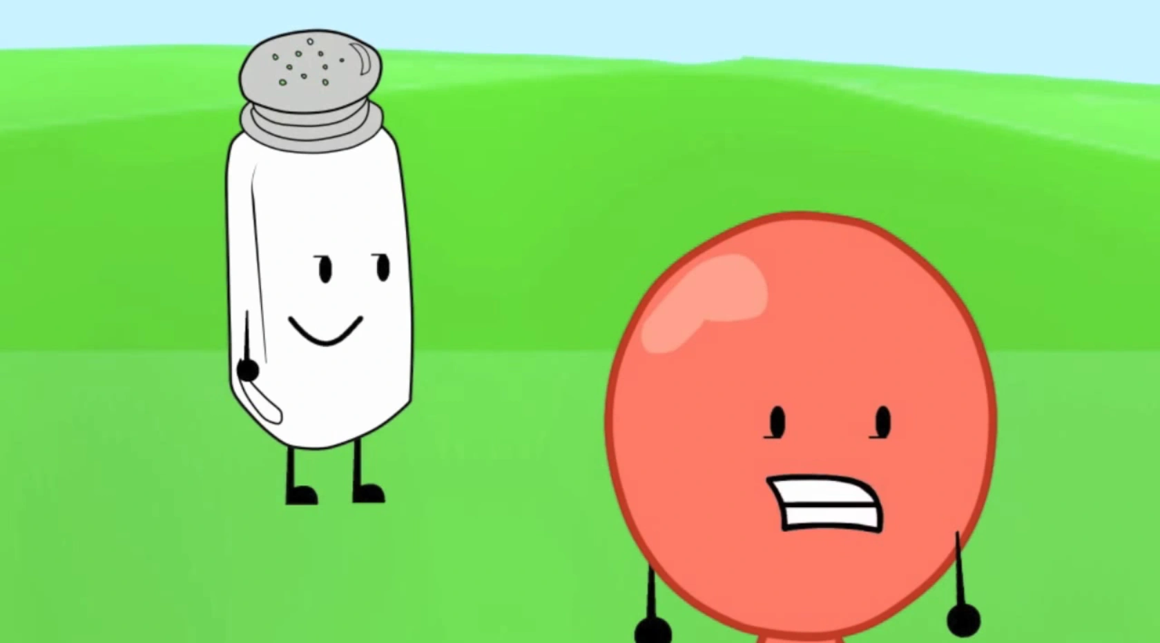 Balloon and Salt Inanimate Insanity Wiki FANDOM powered by Wikia