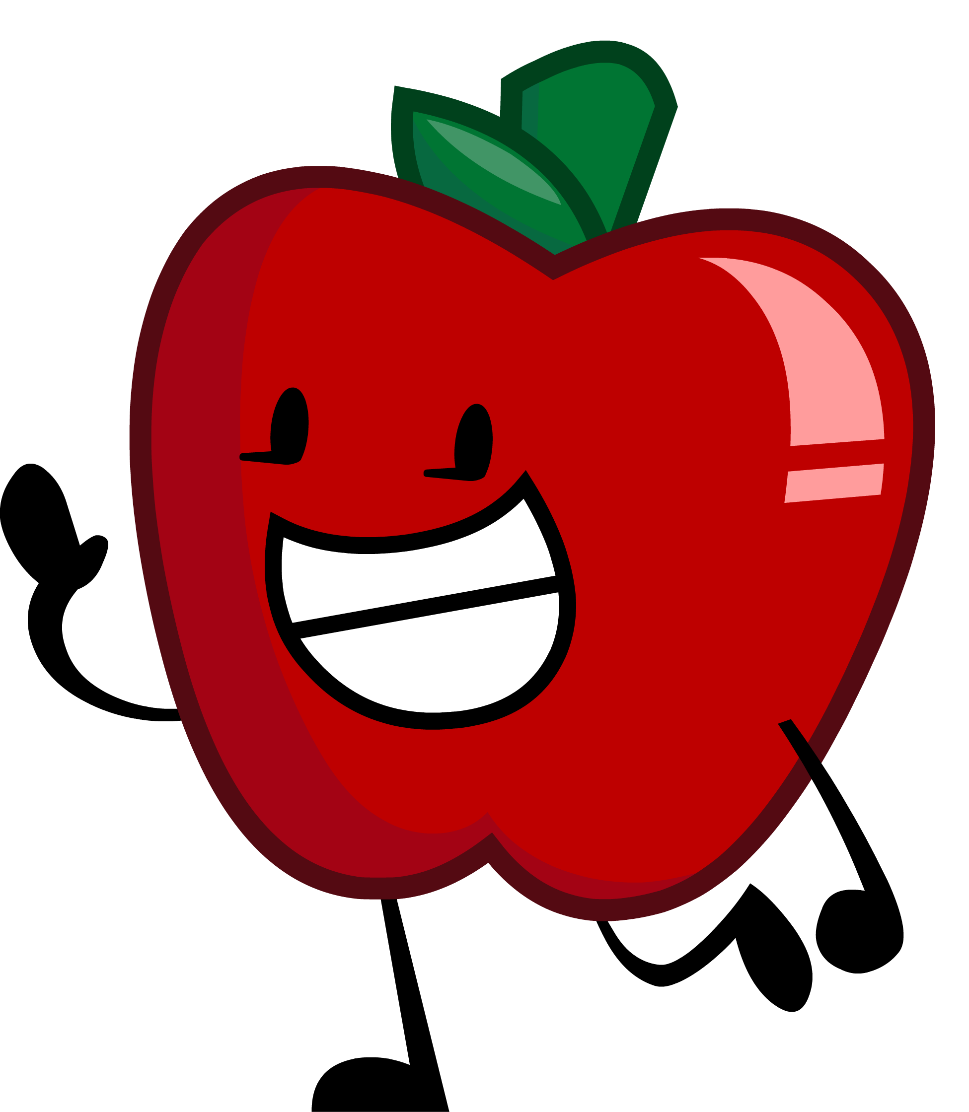 Apple Inanimate Insanity Wiki FANDOM powered by Wikia