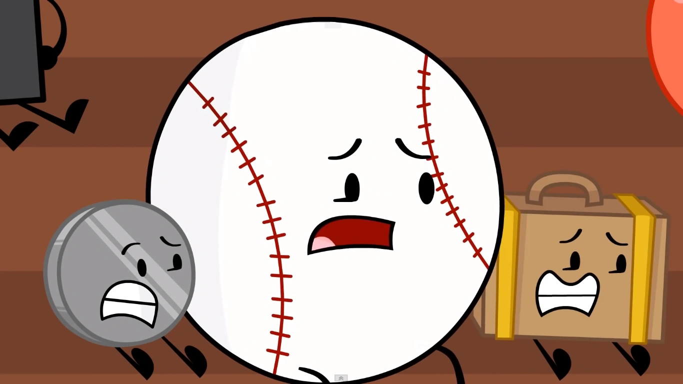 Nickel and Baseball Inanimate Insanity Wiki FANDOM powered by Wikia