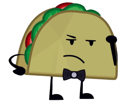 Taco Inanimate Insanity Wiki Fandom 