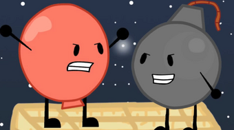 Balloon And Bomb Inanimate Insanity Wiki Fandom