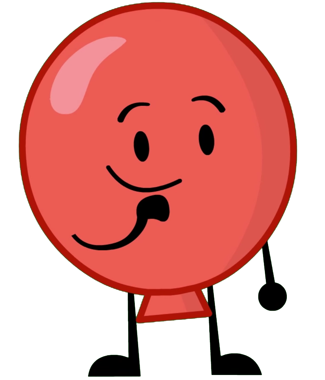 Balloon Inanimate Insanity Wiki Fandom 