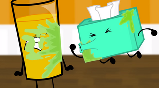 Tissues OJ Condishawn