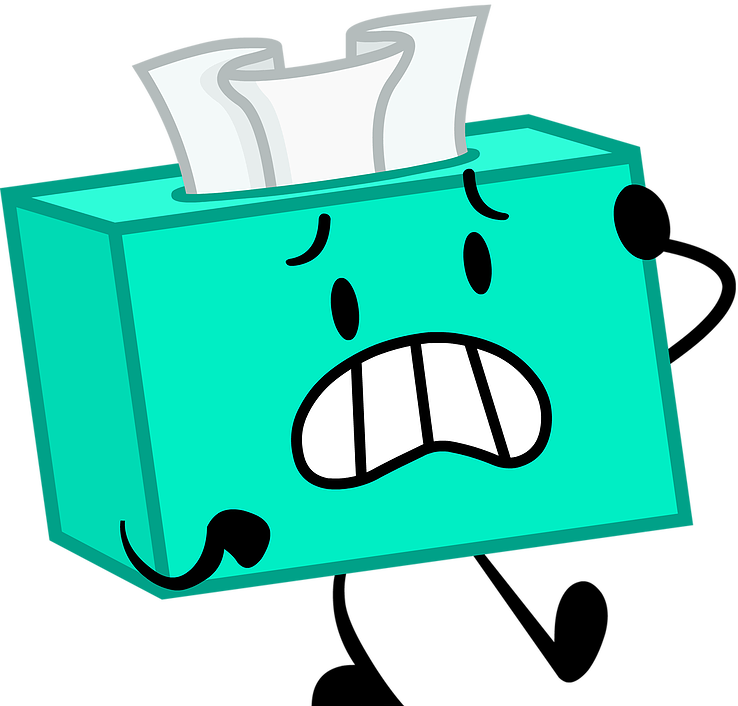 tissues inanimate insanity wiki fandom powered by wikia