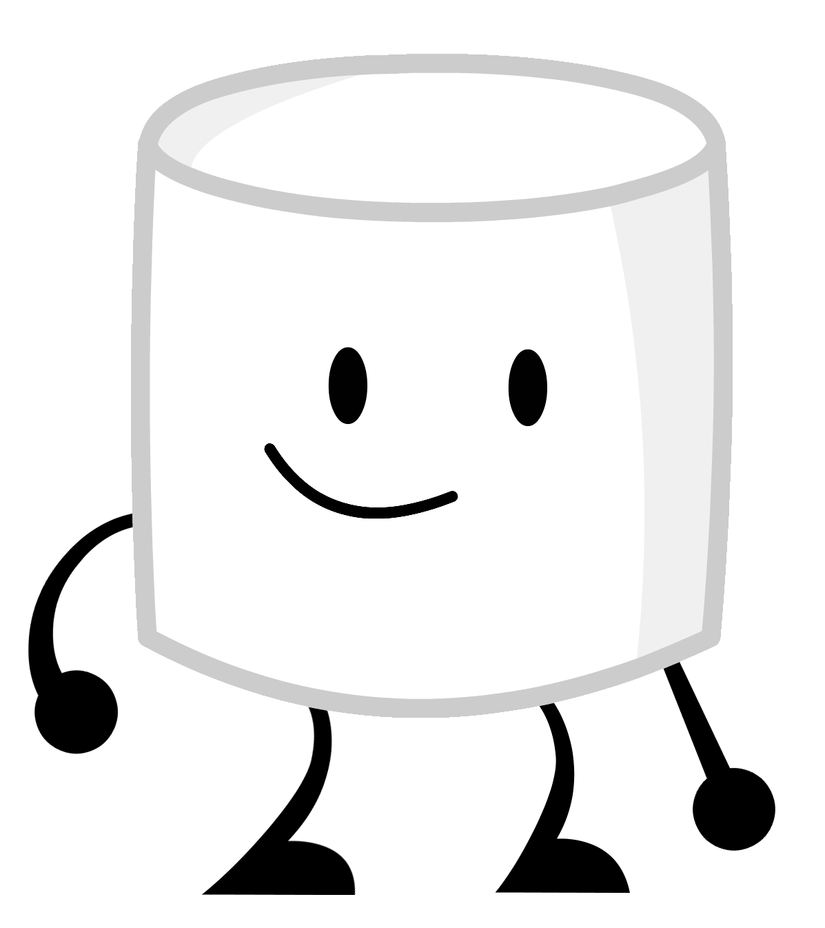 Marshmallow/Gallery/Official Artwork Inanimate Insanity Wiki Fandom