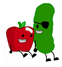 Apple and Pickle