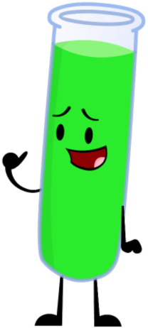 Bfdi Test Tube