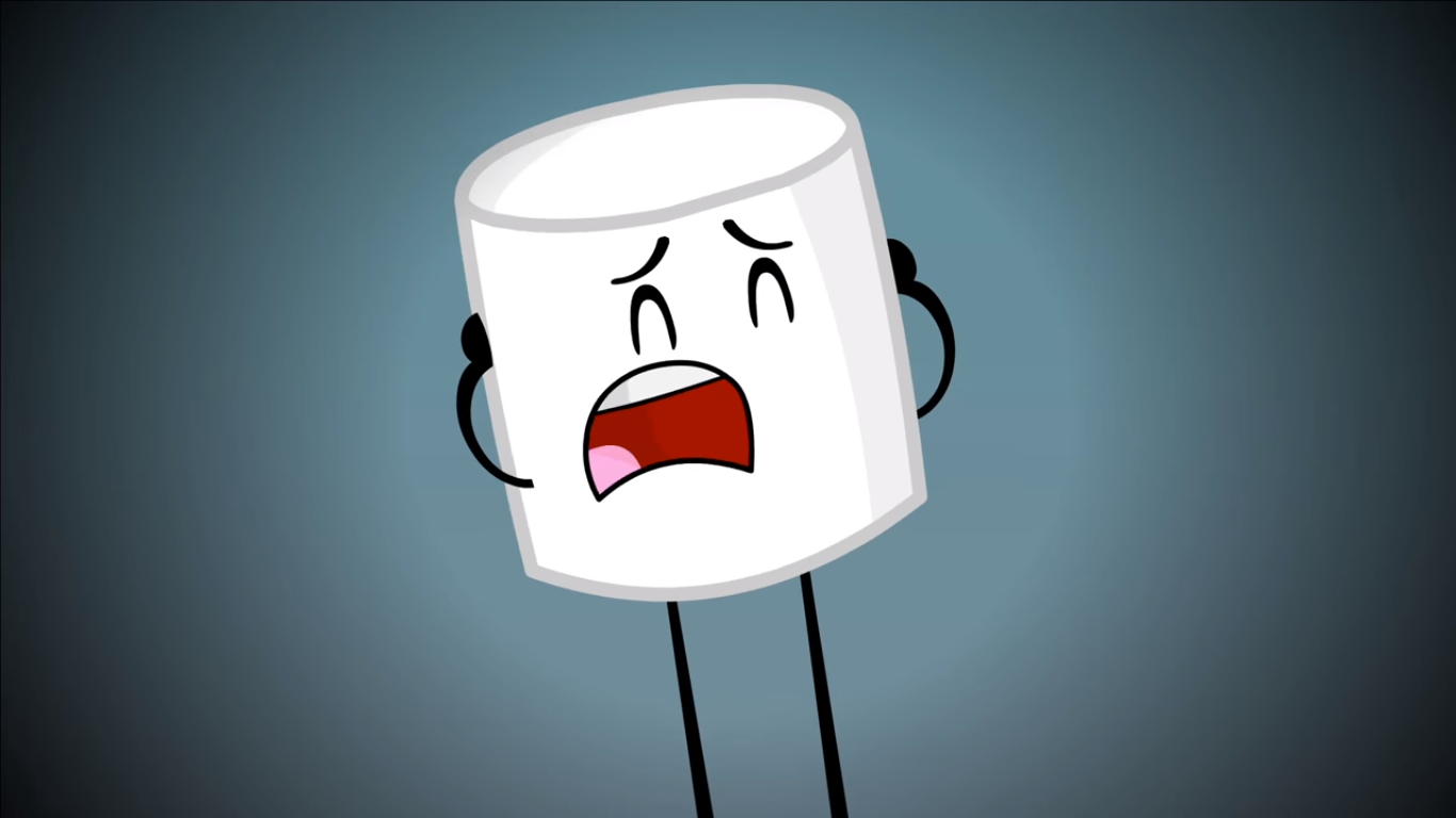 Inanimate Insanity Marshmallow