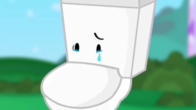 Image - Crying Toilet.jpg | Inanimate Insanity Wiki | FANDOM powered by