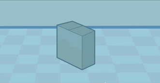 Box is Sinking
