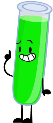 Test Tube | Inanimate Insanity Wiki | FANDOM powered by Wikia