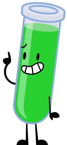 Test Tube | Inanimate Insanity Wiki | FANDOM powered by Wikia