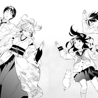 Get Wallpaper Chapter 50 Inari Konkon Koi Iroha Wiki Fandom For Free