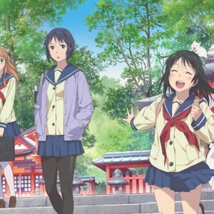 Get Wallpaper Inari Konkon Koi Iroha Wiki Fandom For iPhone