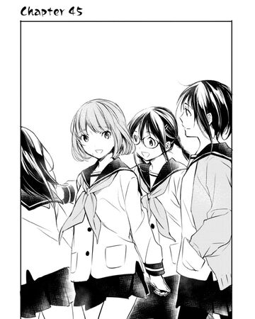Get Wallpaper Chapter 45 Inari Konkon Koi Iroha Wiki Fandom Desktop Wallpaper Free