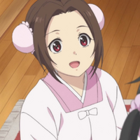 Get Wallpaper Inari konkon koi iroha anime planet For iPhone Free