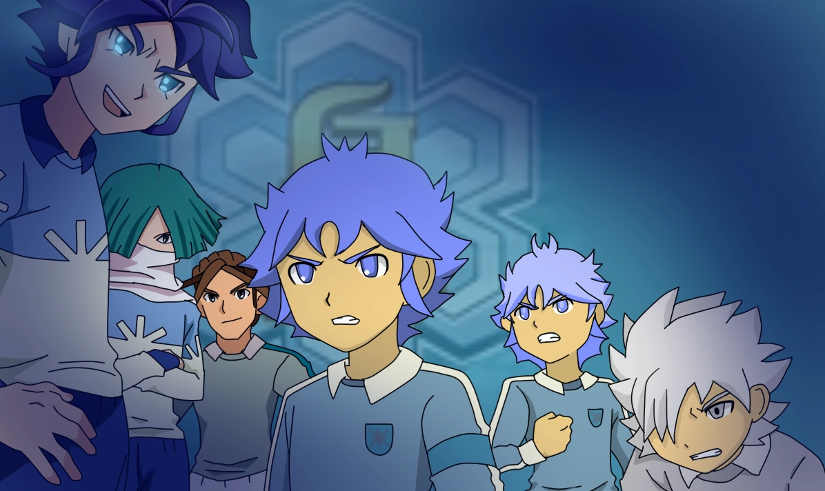 Inazuma Eleven Go Episode 2