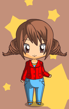 image selena on chibi maker png inazuma eleven fanon wiki chibi template maker