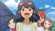 Haruna expression