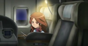 Natsumi going away