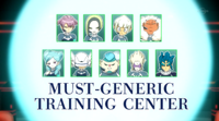 Training center CS 18 HQ