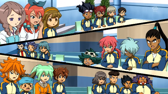 Inazuma Eleven Go Chrono Stone Episode 37 Raimon | Inazuma Eleven GO Chrono Stone Wiki | FANDOM powered by Wikia