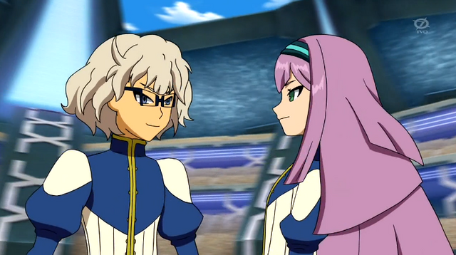 Inazuma Eleven Go Chrono Stone Episode 42 Image - Jounetsu Lovers CS42 HQ1.PNG | Inazuma Eleven GO Chrono Stone Wiki | FANDOM powered by Wikia