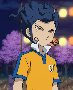Tsurugi Kyousuke Inazuma Eleven Go Chrono Stone Wiki Fandom