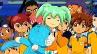 Wandaba and Daisuke arguing CS 18 HQ