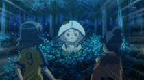 Shindou And Okatsu Surprised About Akane CS 13 HQ