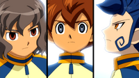 Shindou Tenma Tsurugi Chosen CS 18 HQ