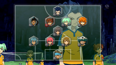 Entaku no Kishi Formation CS 37 HQ
