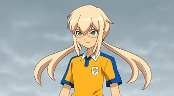 Wallpaper Ran D Arc Inazuma Eleven Go Chrono Stone Wiki Fandom For Free