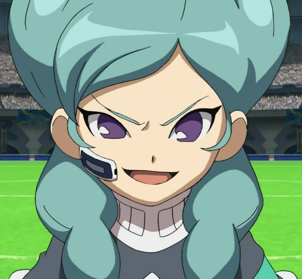 Image Beta In Her Violent Mode Inazuma Eleven Go Chrono Stone Wiki Fandom Powered By 7571