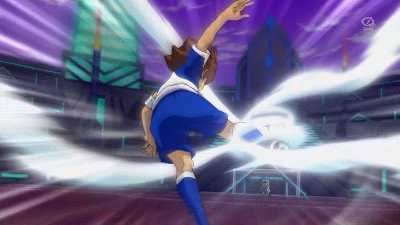 Episode 042 Inazuma Eleven Go Galaxy Wiki Fandom