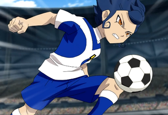 Gallery Tsurugi Kyousuke Inazuma Eleven Wiki Fandom