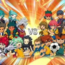 Get Wallpaper Inazuma Eleven Chou Jigen Dream Match Inazuma Eleven Go Galaxy Desktop Wallpaper Free