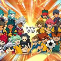 Inazuma Eleven Chou Jigen Dream Match Inazuma Eleven Go Galaxy Wiki Fandom