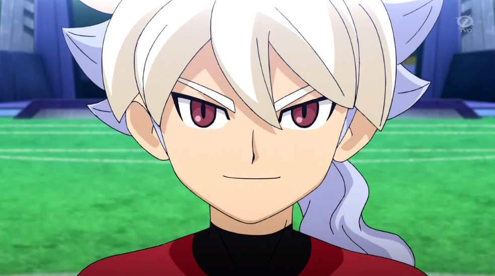 Hakuryuu | Inazuma Eleven GO Galaxy Wiki | FANDOM powered ...