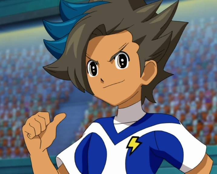Inazuma Eleven Go Galaxy New Inazuma Japan By Eneko Nya On Deviantart