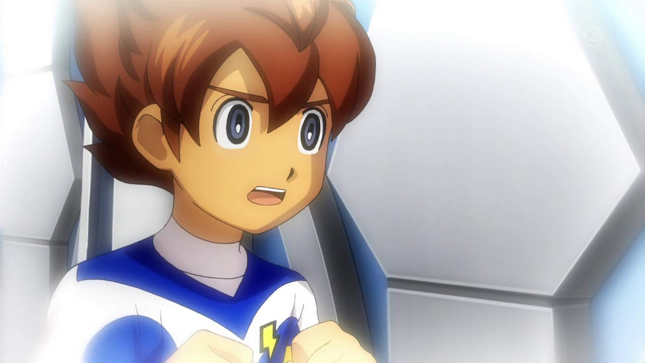 Image Tenmas Flashback Galaxy 42 HQ 7png Inazuma Eleven GO Galaxy