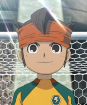 Mark Evans | Inazuma eleven Wiki | Fandom