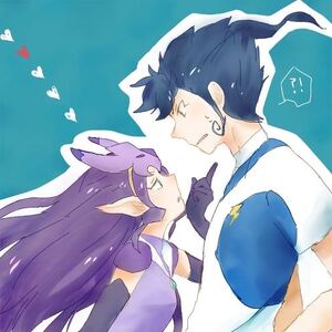 Lalaya X Tsurugi Inazuma Eleven Shipping Wiki Fandom