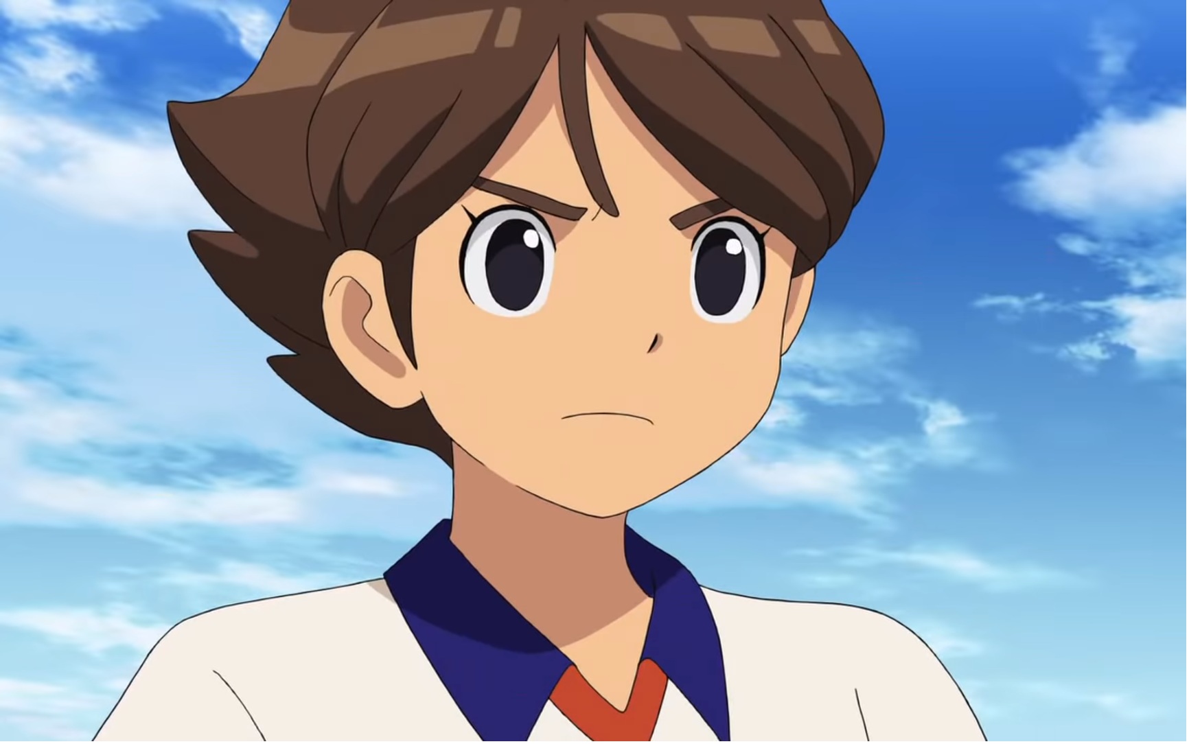 Inazuma Eleven Eric Eagle Ma Klopoty Erik Eagle | Inazuma Eleven: The Scales of Ares Wiki | FANDOM powered