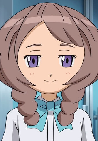 Yamana Akane Inazuma Eleven Wiki Tiếng Việt Fandom
