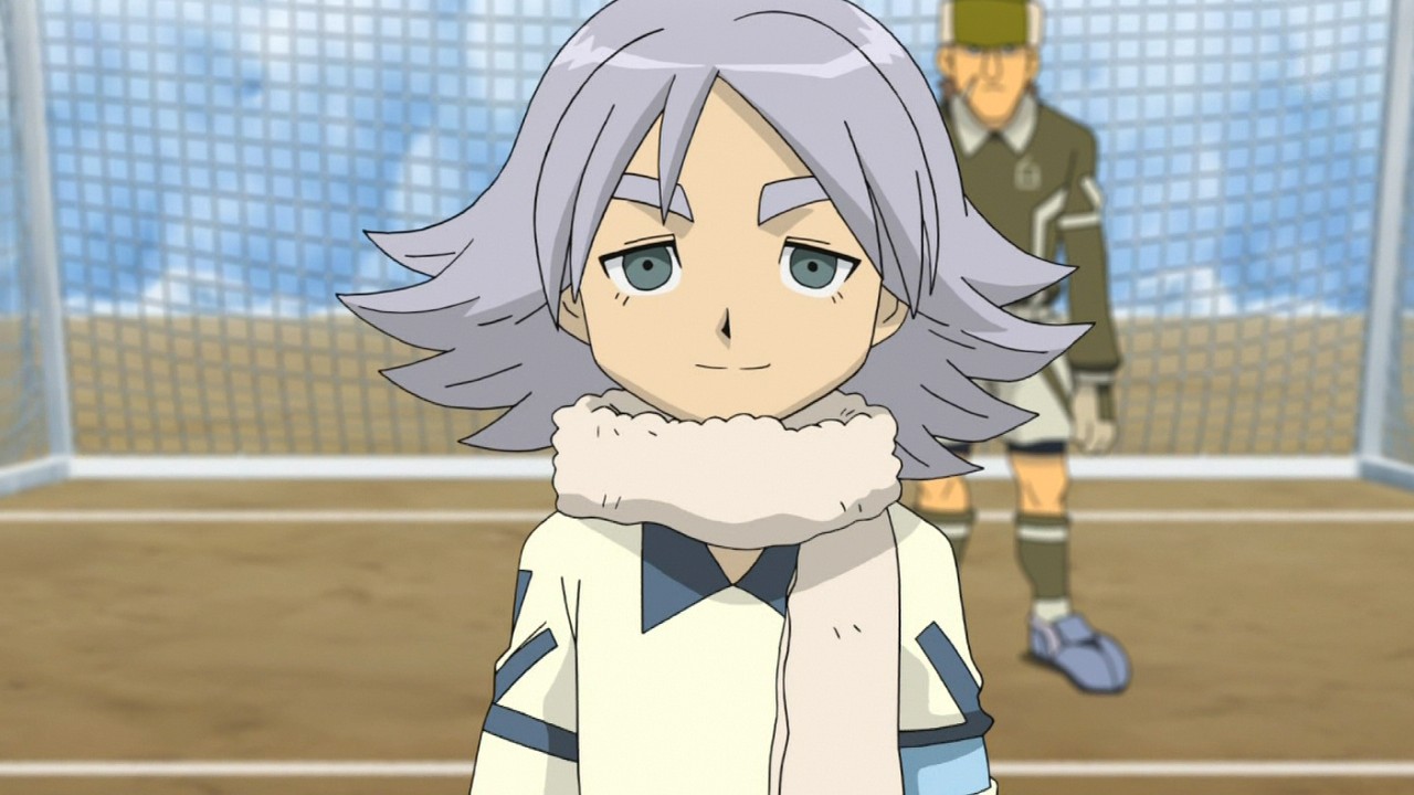 Shawn Frost Nederlandse Inazuma Eleven wiki FANDOM powered by Wikia
