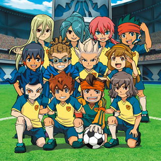 Inazuma Best Eleven Inazuma Eleven Wiki Tiếng Việt Fandom