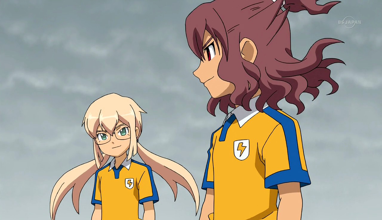 Inazuma Eleven Go Chrono Stone Episode 21 Épisode 021 (Chrono Stone) | Wiki Inazuma Eleven | Fandom