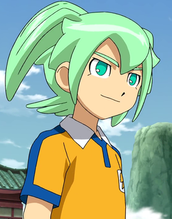 Fei Rune Inazuma Eleven Wiki Tiếng Việt Fandom