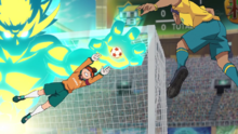 Main magique ares